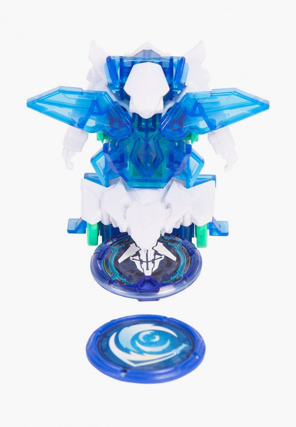 Росмэн Набор игровой - Дикие Скричеры. Маш-трансформер Сторм Найт S1 ТМ Screechers Wild - фото 3