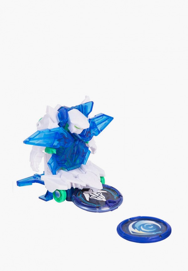 Росмэн Набор игровой - Дикие Скричеры. Маш-трансформер Сторм Найт S1 ТМ Screechers Wild - фото 5