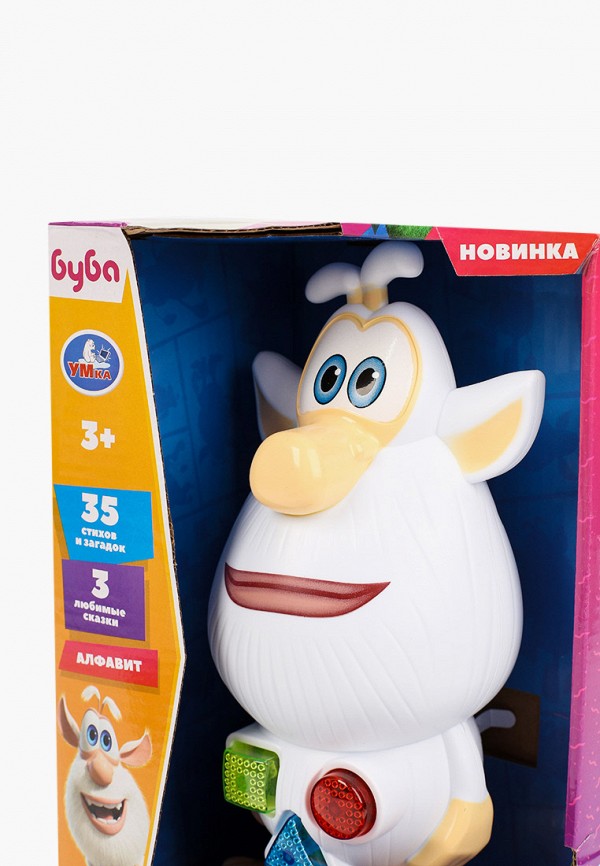 Умка Игрушка интерактивная - "Сказочник Буба" - фото 2