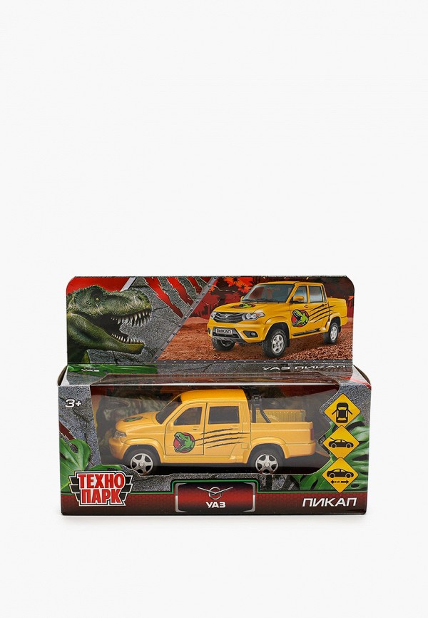 Технопарк UAZ Pickup 12 см