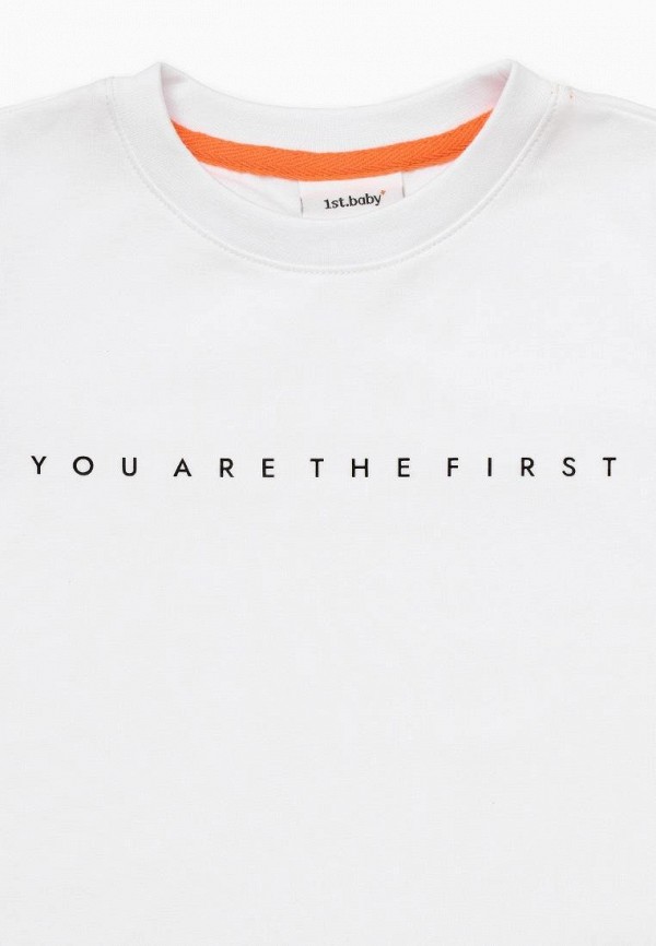 1st.baby Футболка - "YOU ARE THE FIRST" - фото 6