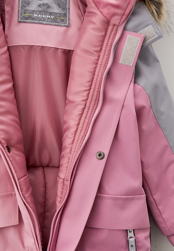 Комбинезон утепленный Kerry, цвет: розовый, MP002XC01C3A — купить в ...