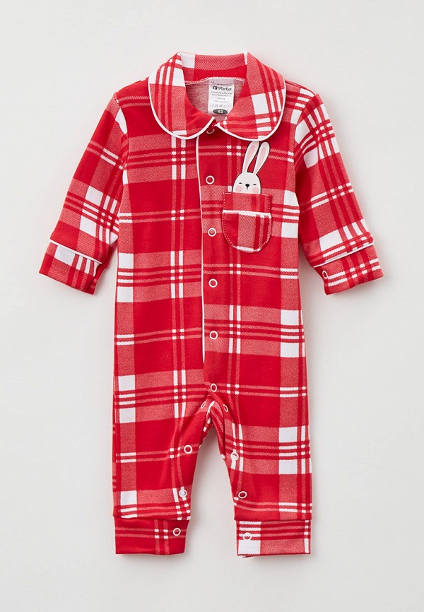 КотМарКот Комбинезон - Мой первый новый год - фото 1