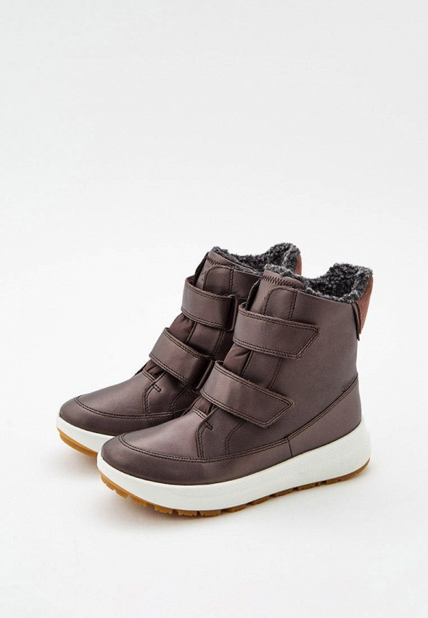 Ecco Ботинки - ECCO SOLICE K - фото 2