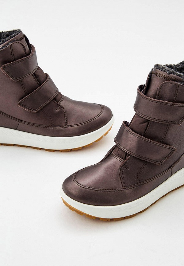 Ecco Ботинки - ECCO SOLICE K - фото 3