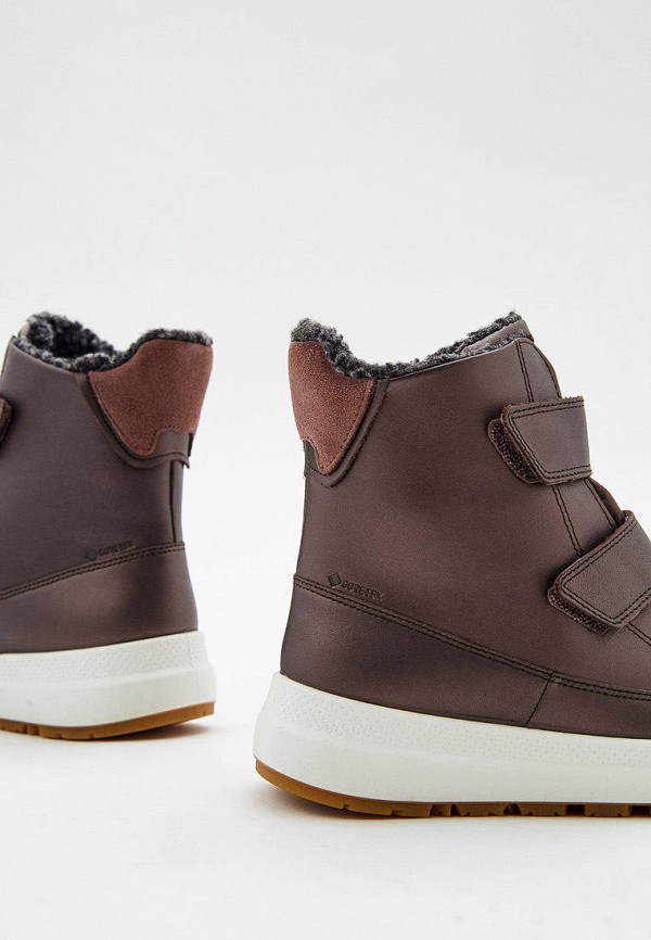 Ecco Ботинки - ECCO SOLICE K - фото 4