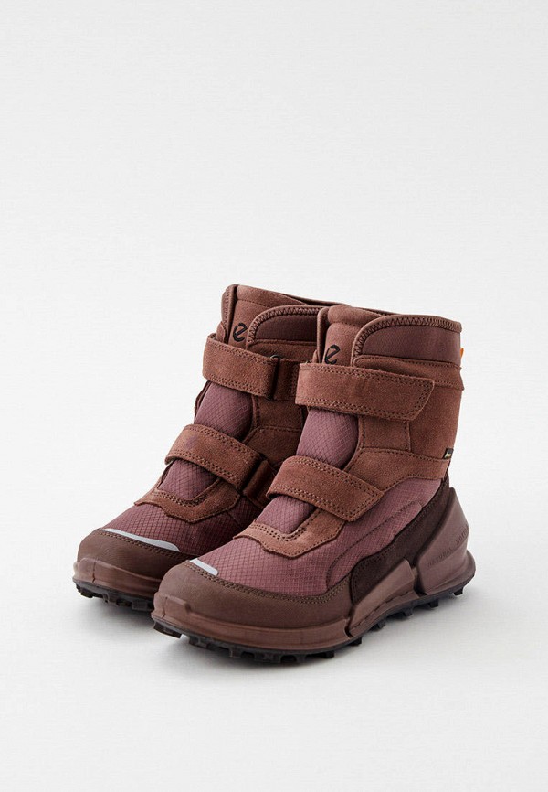 Ecco Ботинки - ECCO BIOM K2 - фото 3