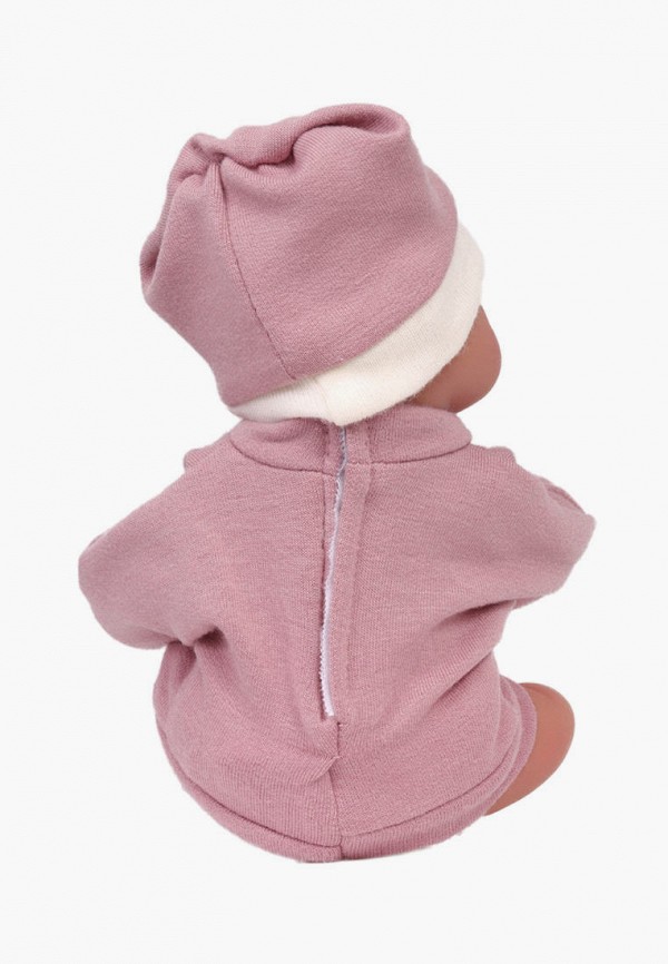 Munecas Dolls Antonio Juan Пупс - Пепита в сумочке, 21 см, виниловая - фото 4