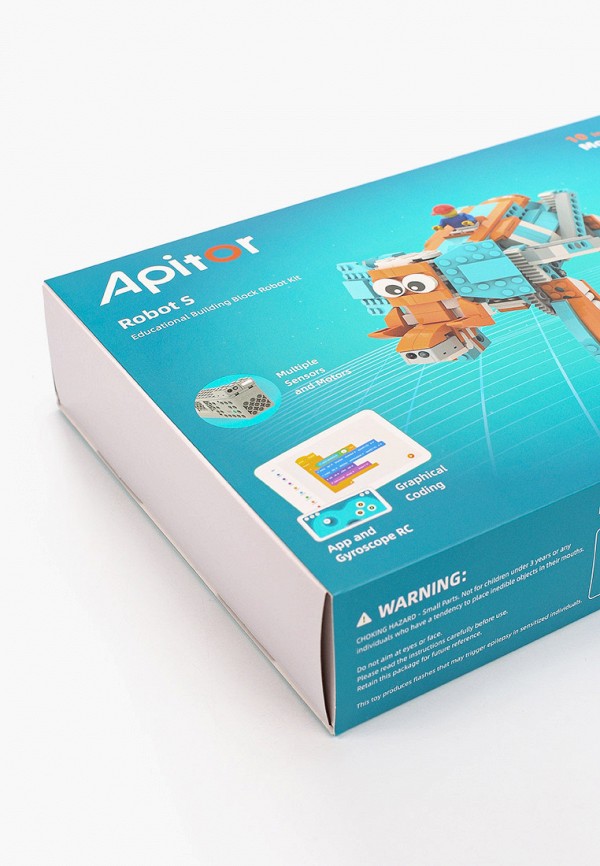 Конструктор Alilo Apitor S. 10 моделей в 1, цвет: мультиколор ...
