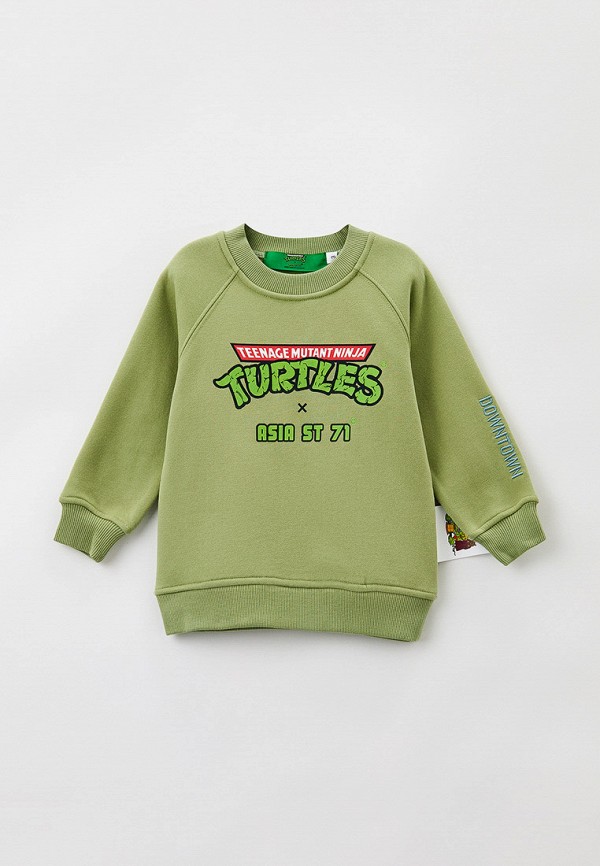 Asia st 71 Свитшот - x Teenage Mutant Ninja Turtles - фото 1