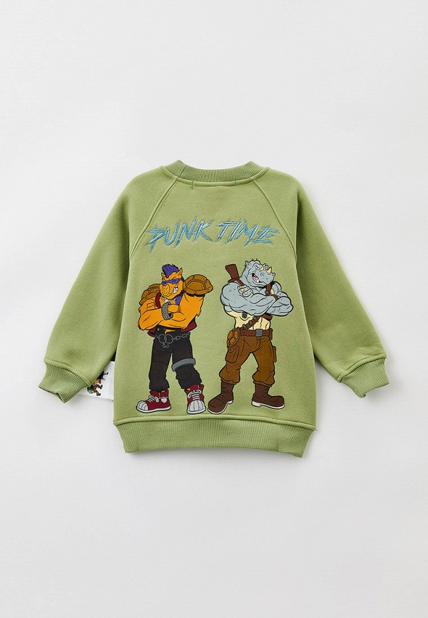 Asia st 71 Свитшот - x Teenage Mutant Ninja Turtles - фото 2