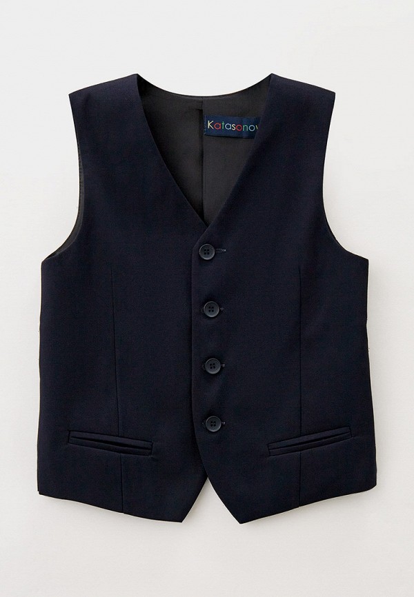 Katasonov Жилет - фото 1