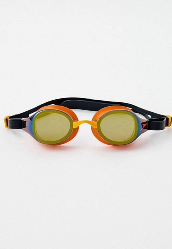 Speedo Очки для плавания - HYDROPURE MIRROR GOG JU - фото 1