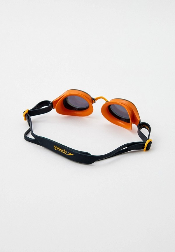Speedo Очки для плавания - HYDROPURE MIRROR GOG JU - фото 2