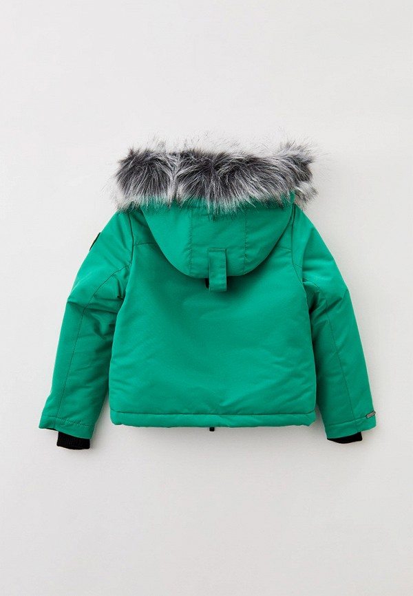 Dasti Куртка утепленная - Mont blanc Гринари, 3 в 1 - фото 2