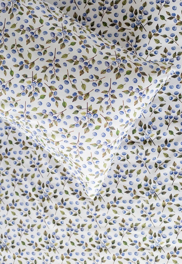 Bellehome Постельное белье детское - Черничные домики, сатин - фото 5