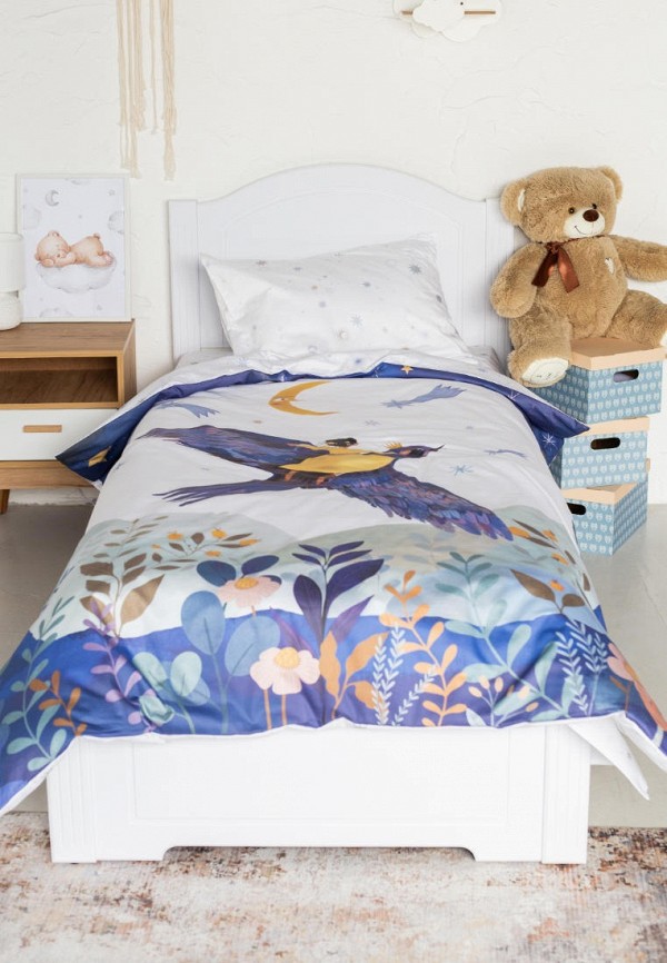 Bellehome Постельное белье детское - Северный ветер, сатин - фото 2