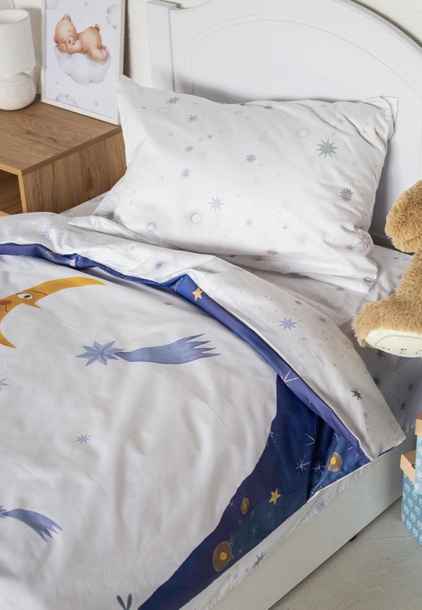 Bellehome Постельное белье детское - Северный ветер, сатин - фото 3