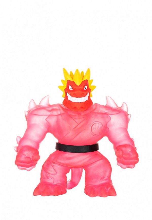 Росмэн Фигурка - Блейзагот Глоу Шифтерс GooJitZu - фото 1