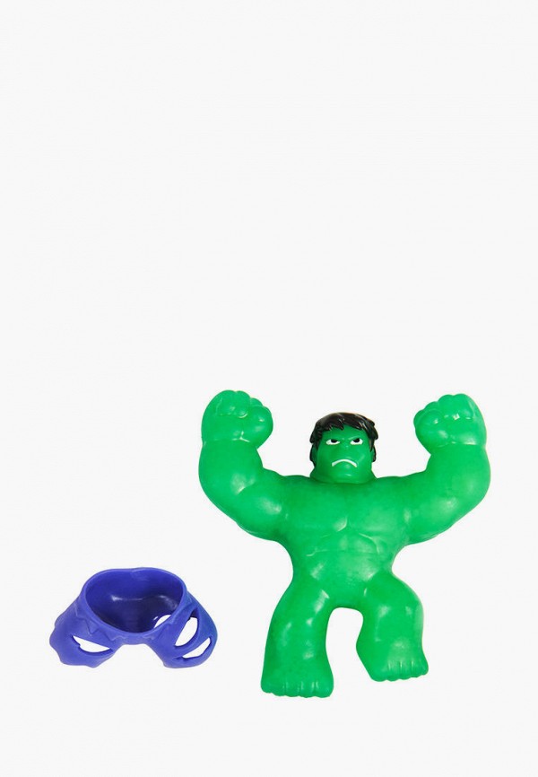 Росмэн Фигурка - Невероятный Халк GooJitZu - фото 3