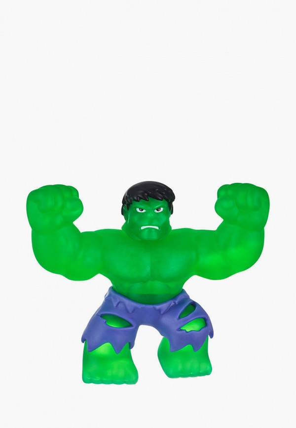 Росмэн Фигурка - Невероятный Халк GooJitZu - фото 1