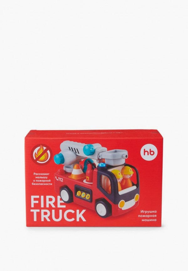 Happy Baby Машинка пожарная - Fire Truck - фото 2