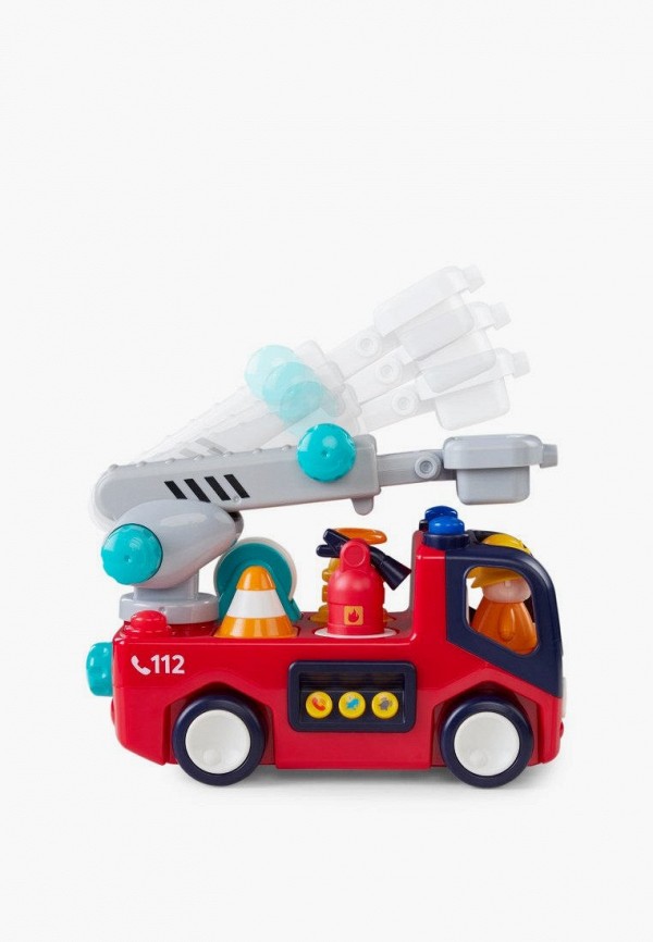 Happy Baby Машинка пожарная - Fire Truck - фото 5