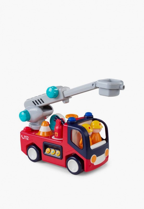 Happy Baby Машинка пожарная - Fire Truck - фото 3