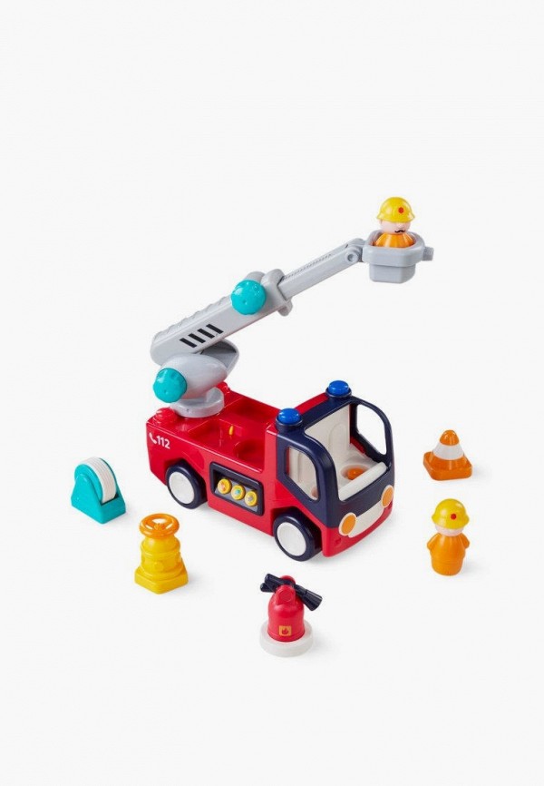Happy Baby Машинка пожарная - Fire Truck - фото 6