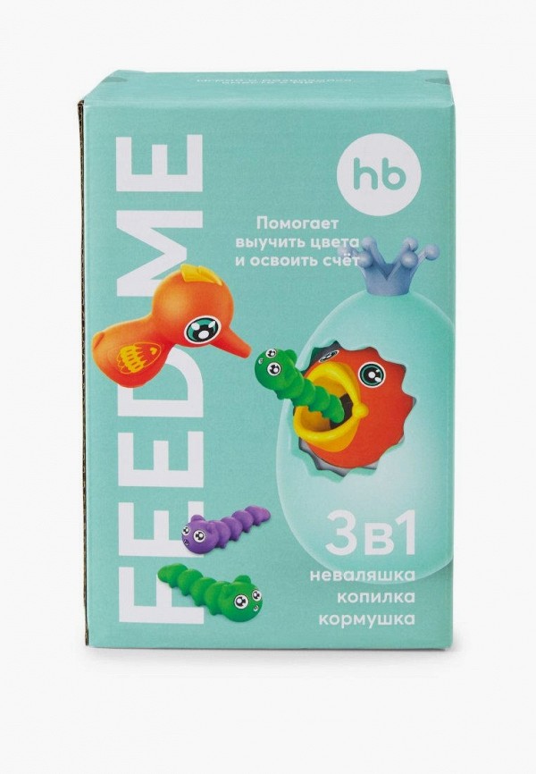 Happy Baby Игрушка развивающая - Feed Me - фото 2