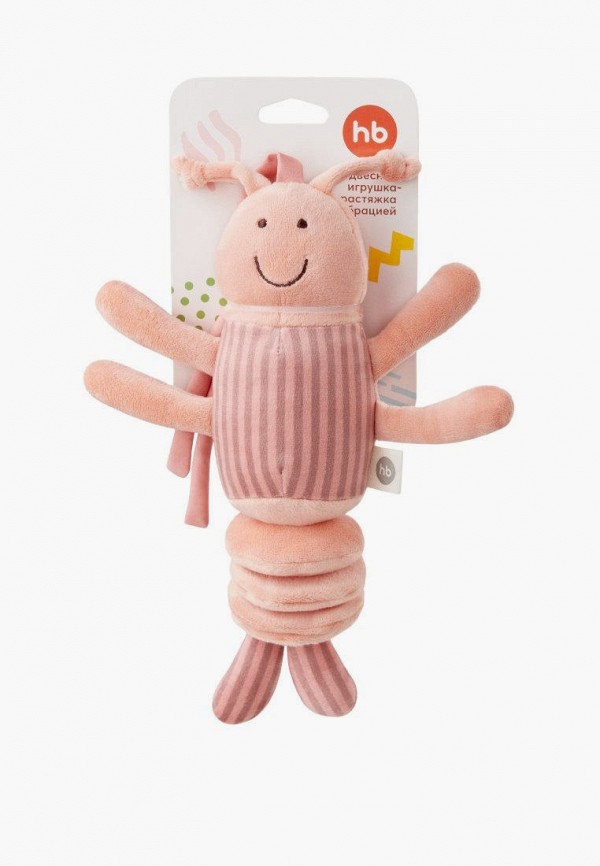Happy Baby Игрушка мягкая - Креветка - фото 2
