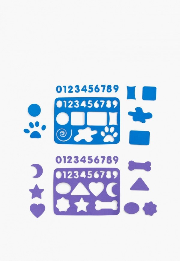 Happy Baby Коврик игровой - водная раскраска - фото 2