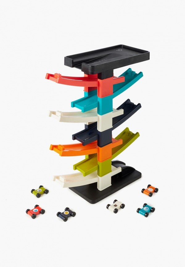 Happy Baby Набор игровой - Funny Ramp - фото 1