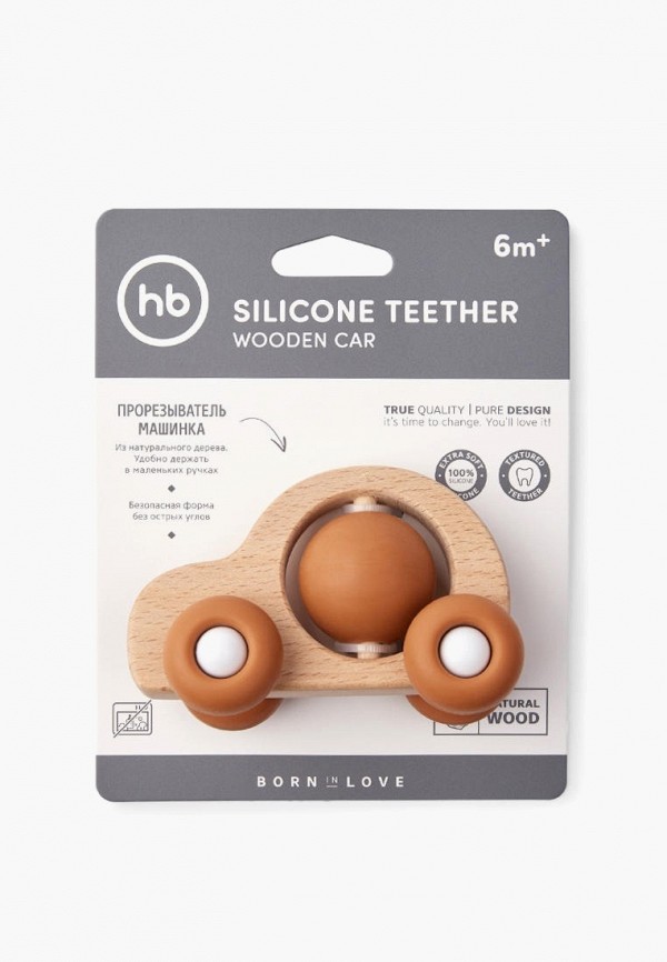 Happy Baby Прорезыватель - фото 4