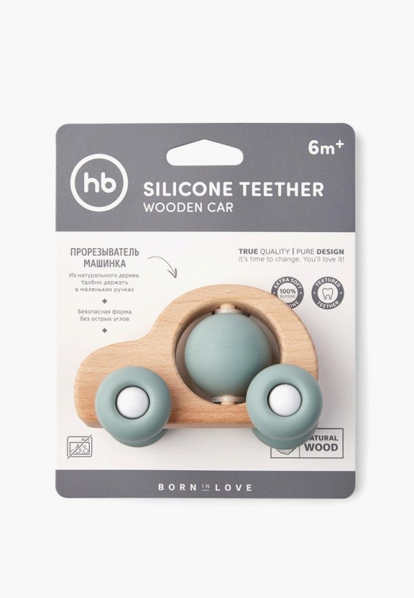 Happy Baby Прорезыватель - фото 4