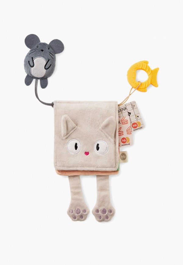 Happy Baby Игрушка мягкая - Кошелек - фото 1