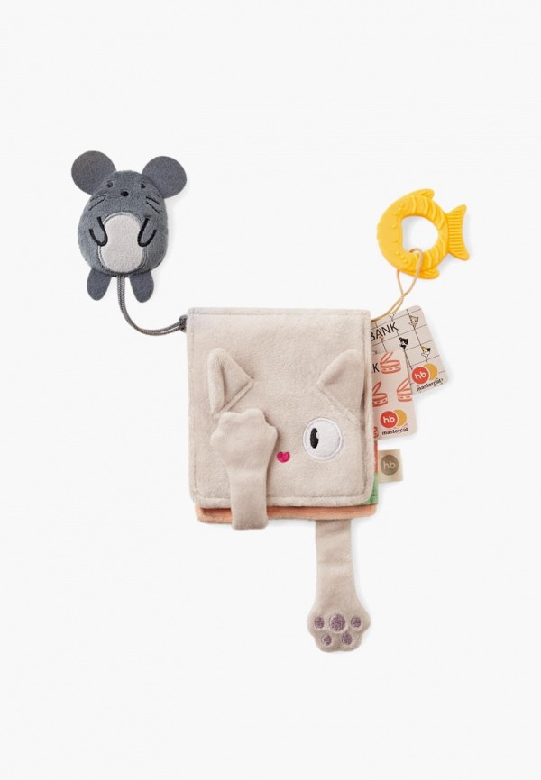 Happy Baby Игрушка мягкая - Кошелек - фото 2