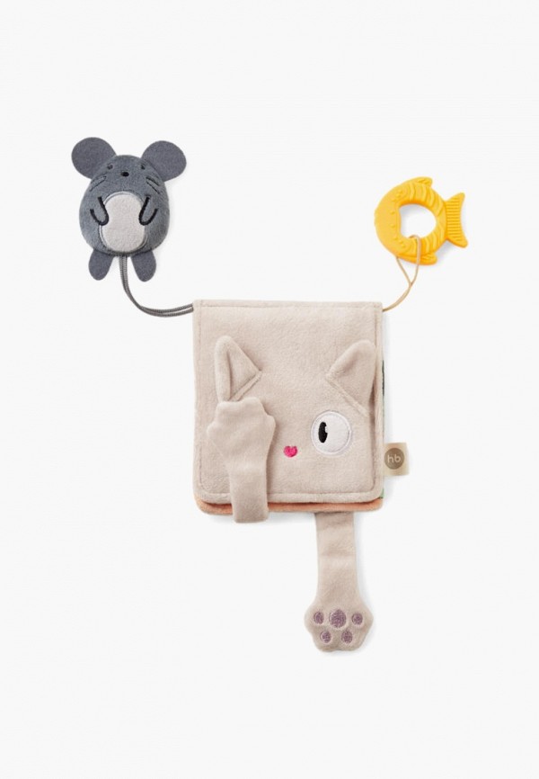 Happy Baby Игрушка мягкая - Кошелек - фото 3