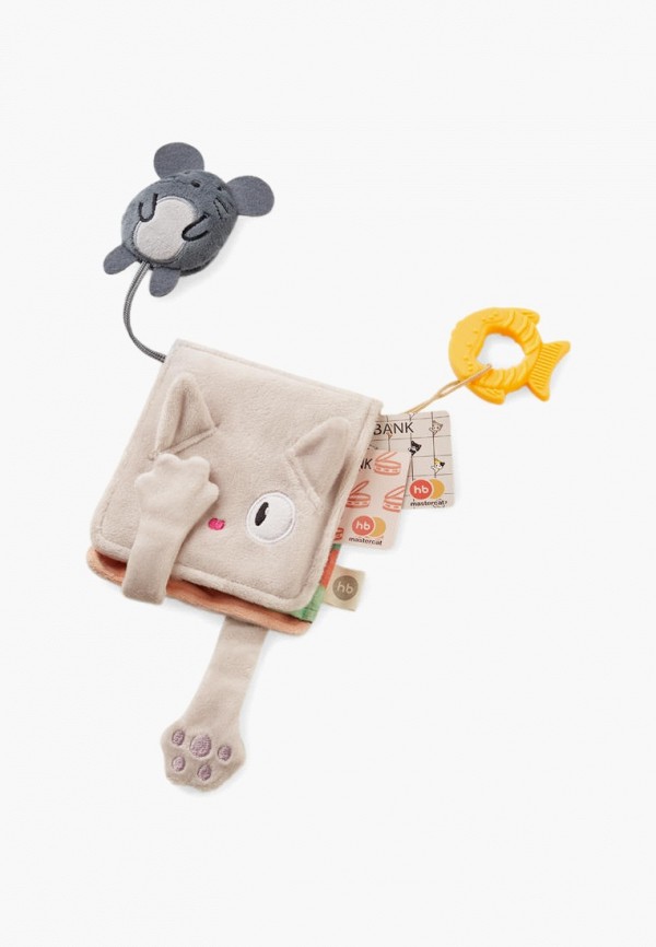 Happy Baby Игрушка мягкая - Кошелек - фото 6