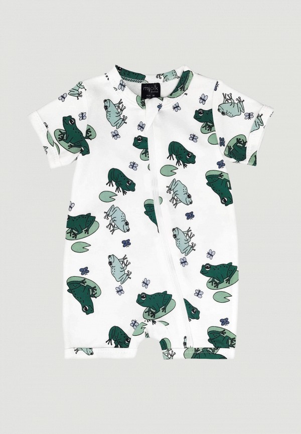 Mjolk Песочник - Sleep and Play Лягушки - фото 1