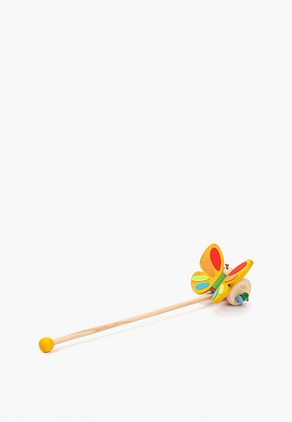 Smala Игрушка-каталка - на палке «Бабочка» - фото 1