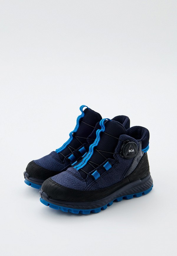 Ecco Ботинки - EXOSTRIKE KIDS - фото 3