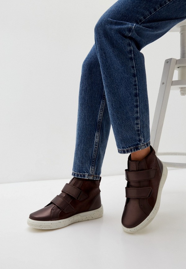 Ecco Кеды - STREET TRAY K - фото 6