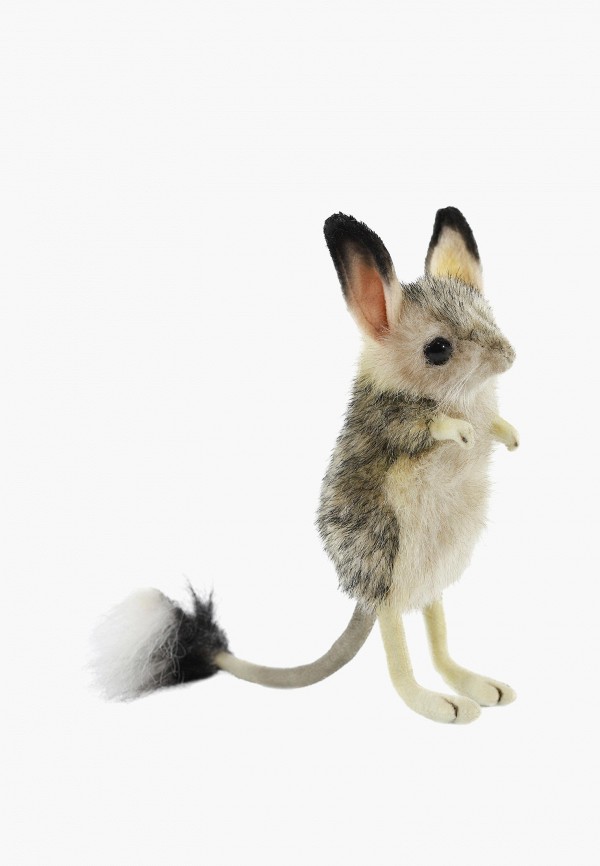 Hansa Игрушка мягкая - Тушканчик настоящий, 19 см - фото 1