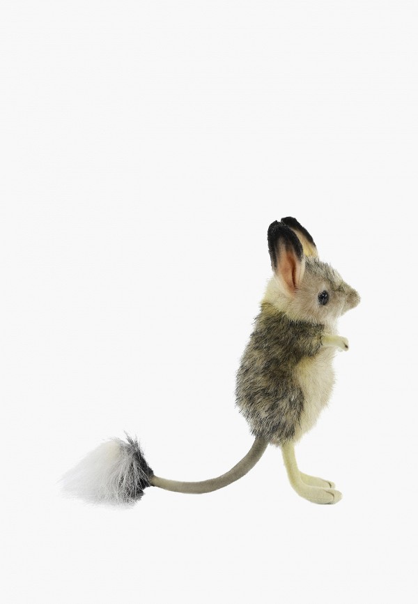 Hansa Игрушка мягкая - Тушканчик настоящий, 19 см - фото 3