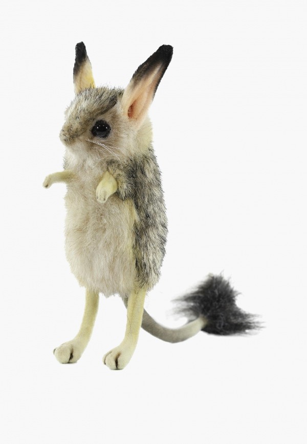 Hansa Игрушка мягкая - Тушканчик настоящий, 19 см - фото 4