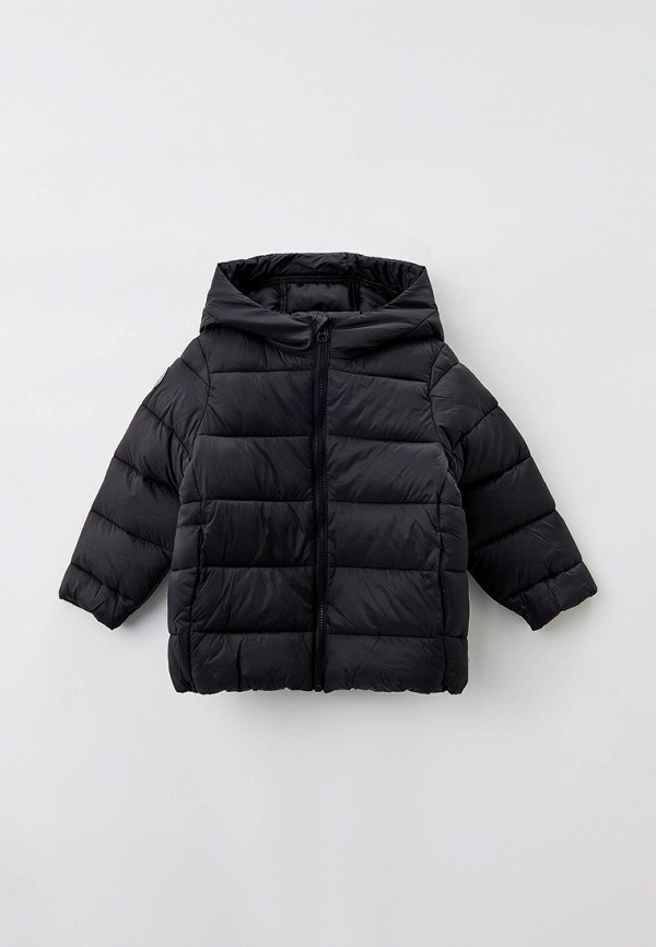 Куртка утепленная Acoola - цвет: черный, коллекция: демисезон.