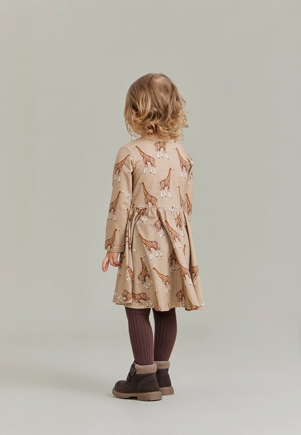 Платье Happy Baby, цвет: бежевый, MP002XC01HWS — купить в интернет ...