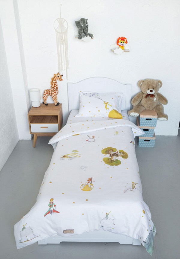 Bellehome Постельное белье детское - Сказочный принц, сатин - фото 3