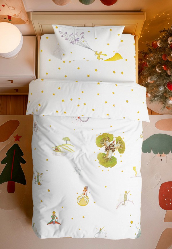 Bellehome Постельное белье детское - Сказочный принц, сатин - фото 1